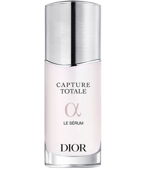 dior anti aging serum